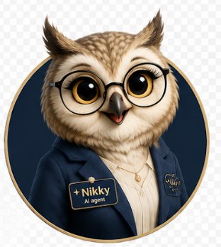 Nikky – din välkomnande AI-agent
