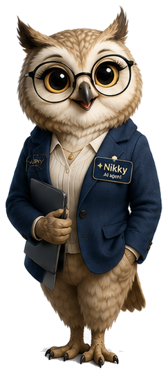 Nikky – din välkomnande AI-agent