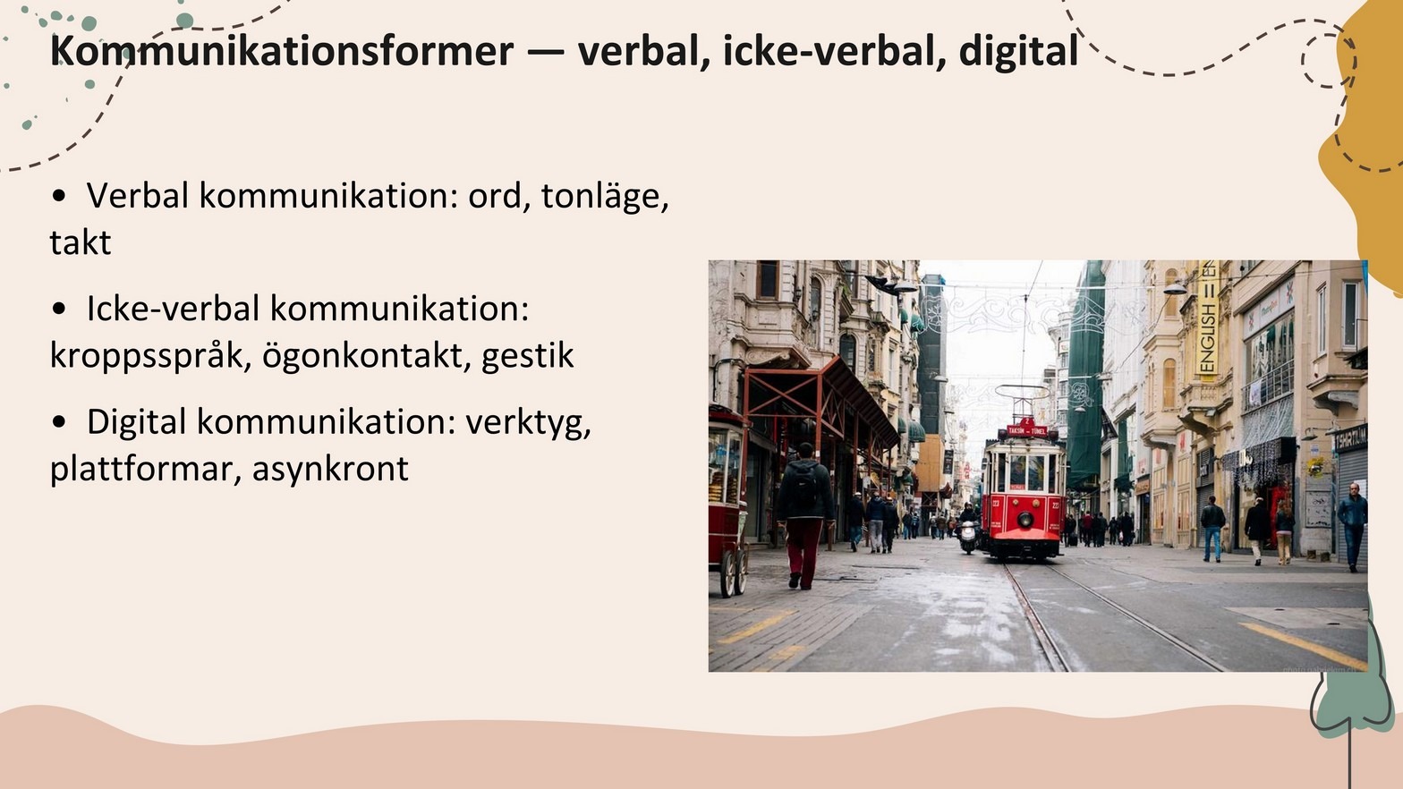 Förhandsbild av Varm och organisk